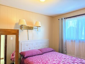 3 bedrooms, free WiFi, bed sheets