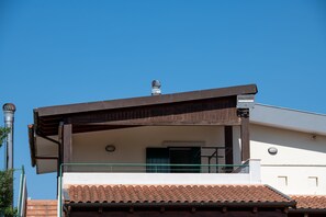Detall de l'exterior
