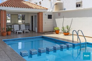 Pool - Las Palmas (Mazatlán)