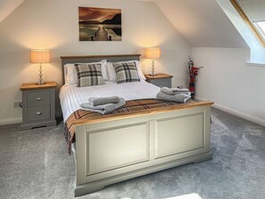 2 quartos, Wi-Fi de cortesia, roupa de cama
