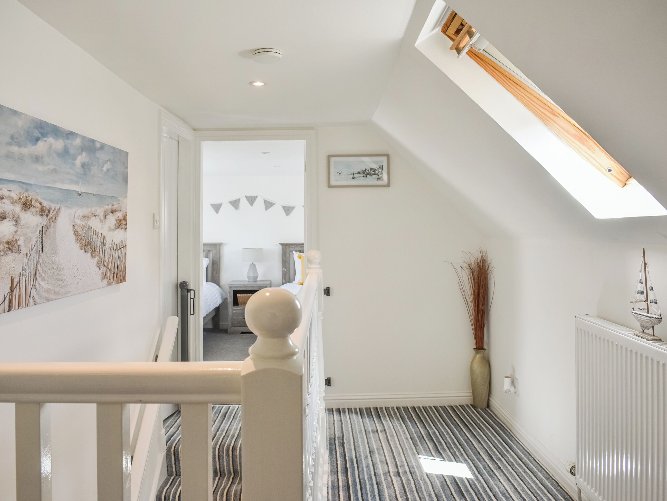 2 habitaciones, wifi gratis y ropa de cama 