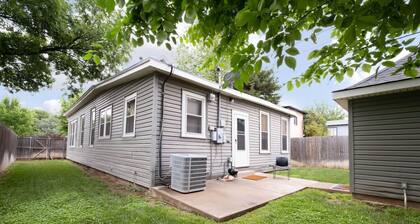 The Bungalow in Amarillo