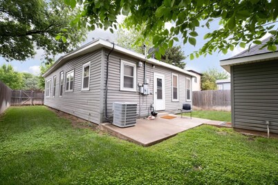 The Bungalow in Amarillo