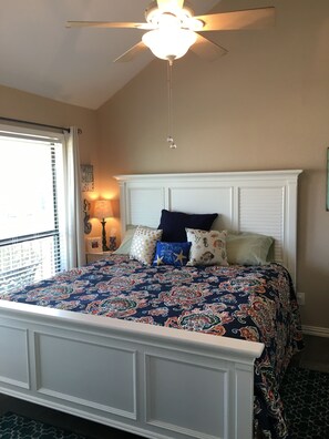 2 bedrooms, free WiFi, bed sheets - Oceanview, Updated, Wi-Fi , Pool.  Family Unit for 6 -  Must be 25+ to rent. (Matagorda)