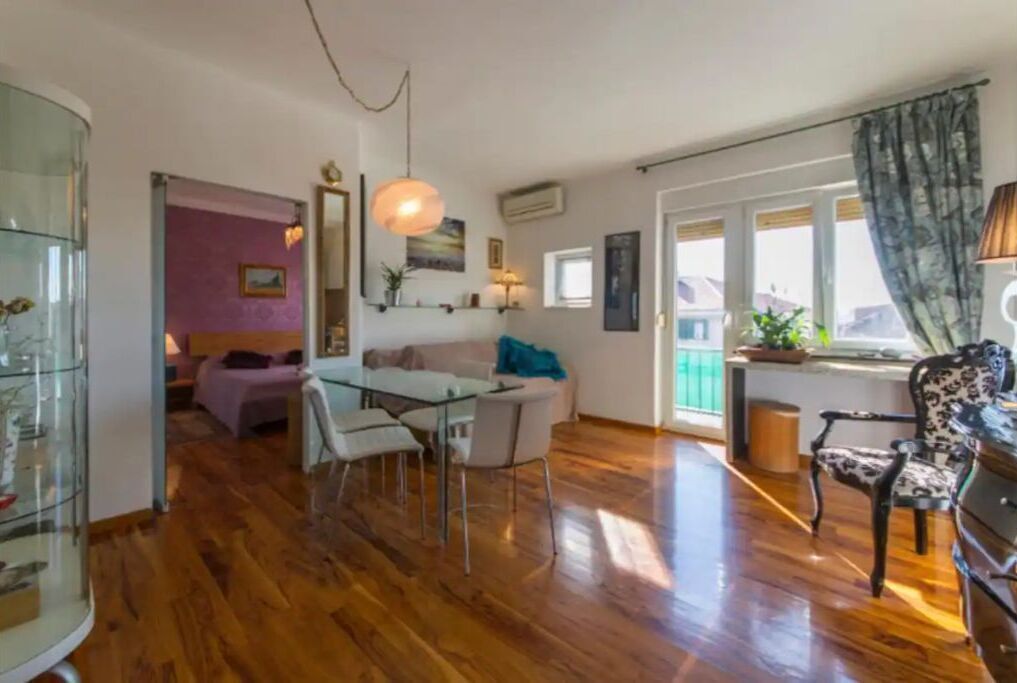 منطقة المعيشة