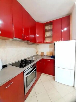 Private kitchen - Bucko Apartment Pazdigrad (Split)