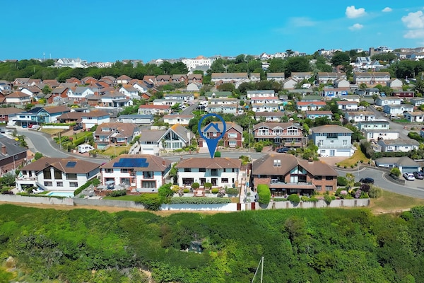 Newquay Tamarisk Lodge On The Gannel - Fistral Beach