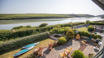 Casa de campo | Áreas de la propiedad