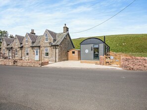 Exterior - The Liddel Dutch Barn - UK44465 (Saughtree, near Kielder)