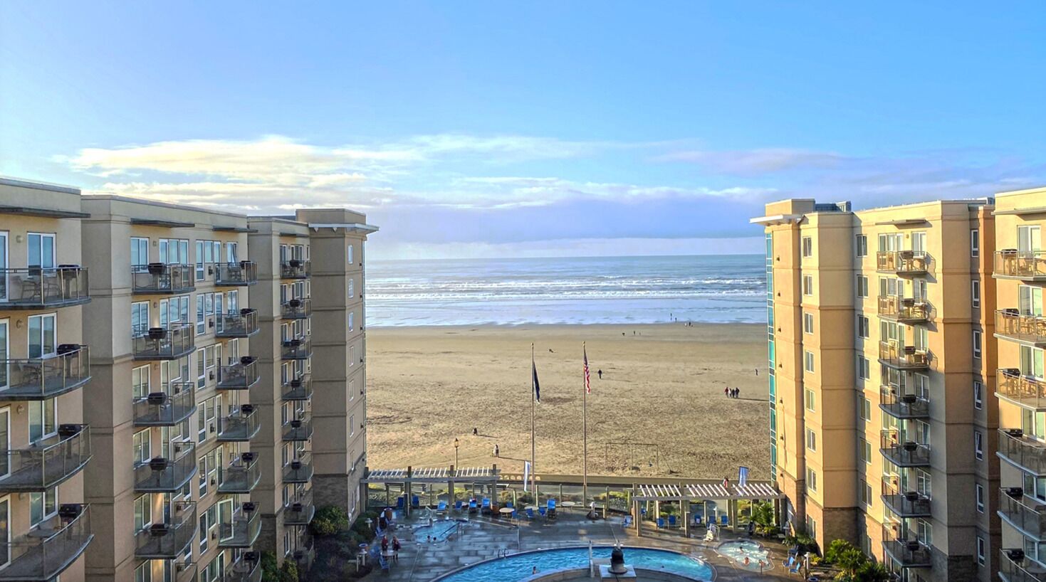 2bd/2bath - Seaside, Oregon Getaway