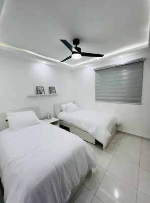 3 Schlafzimmer, WLAN