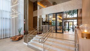 舒適公寓 | 大廳