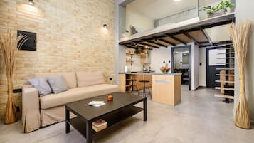 Luxury Apartment | Living area