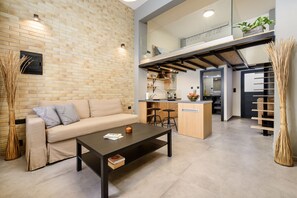 Appartement Luxe | Coin séjour