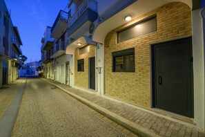 Appartement Luxe | Vue sur la rue