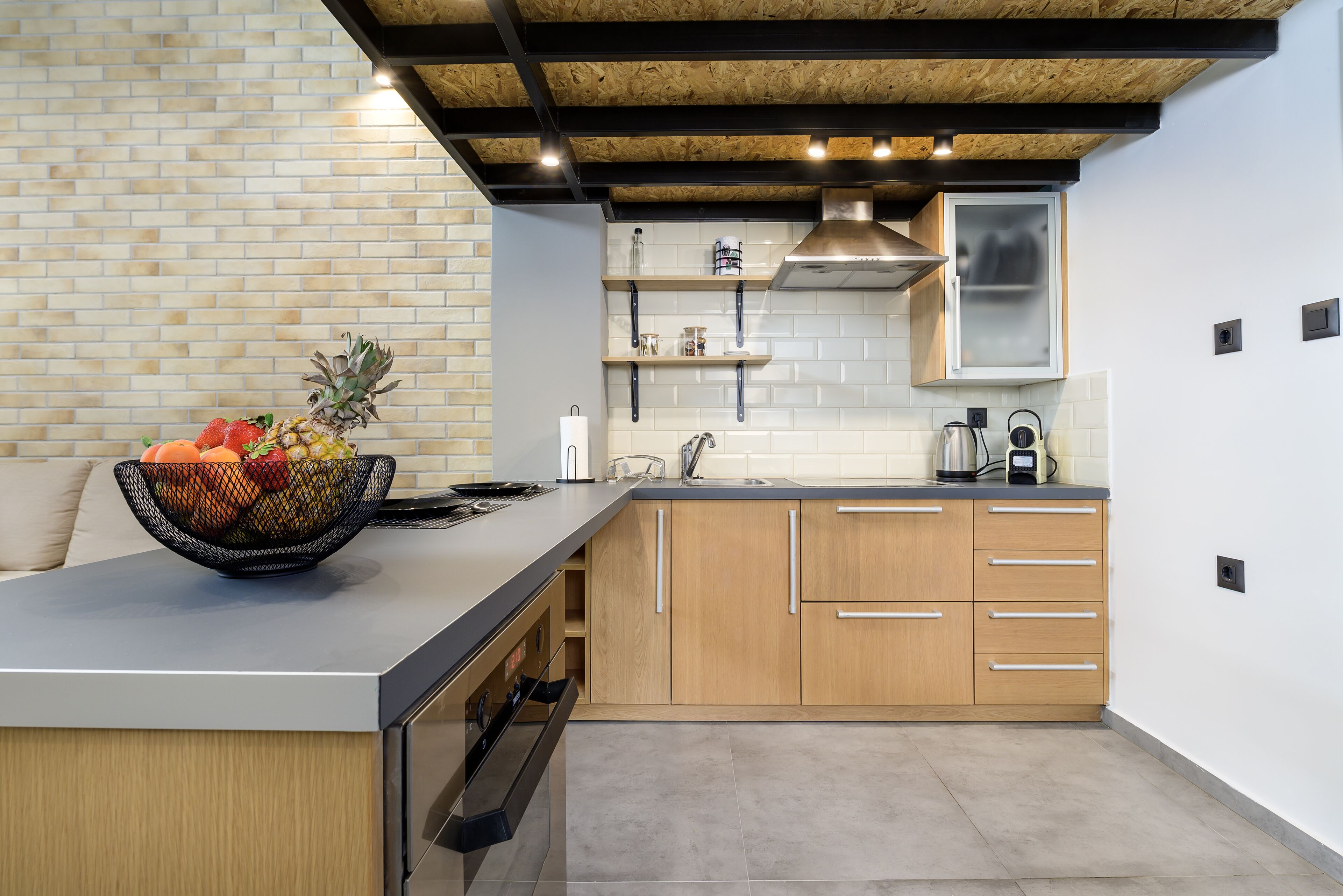 Luxury Apartment | Private kitchen
