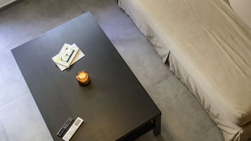 Luxury Apartment | Living area | TV