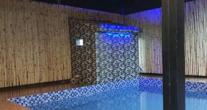 Clean Cozy Private Pool Resort