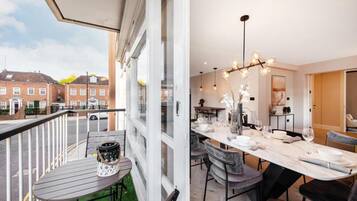 Huoneisto | Ruokailu