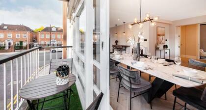 Ultra Luxury Central London 3bed Apartment