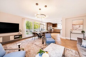 Apartment | Wohnbereich