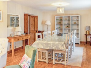 Interior - Lower Barrowfield Farm (Beaminster)