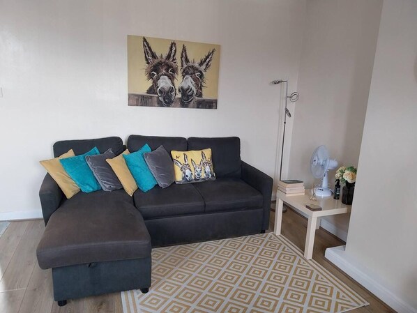 Apartment | Wohnbereich