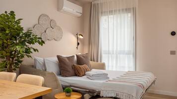 Standaard appartement | Woonruimte