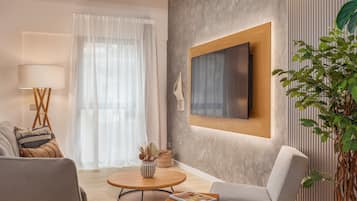 Premium Apartment | Living area