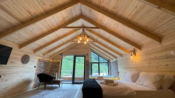 Luxury Suite | Living area