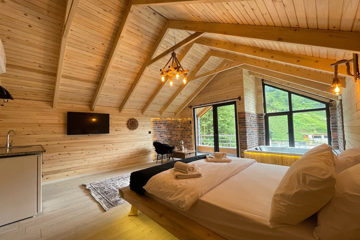 Suite de lujo | 2 habitaciones y sábanas de algodón egipcio