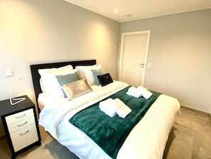 2 bedrooms, free WiFi - 2 bedrooms in the heart of Limpertsberg (Luxembourg City)