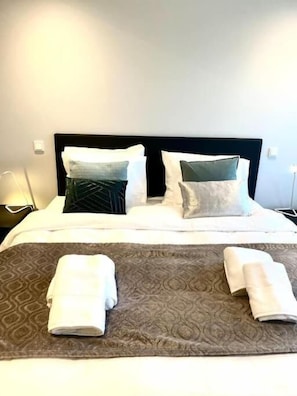Room amenity - 2 bedrooms in the heart of Limpertsberg (Luxembourg City)
