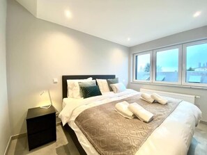 2 bedrooms, free WiFi - 2 bedrooms in the heart of Limpertsberg (Luxembourg City)