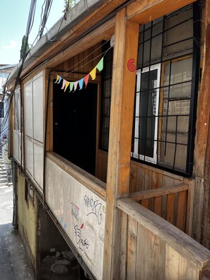 Apartamento | Exterior
