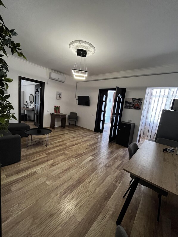 Lägenhet | Interiör