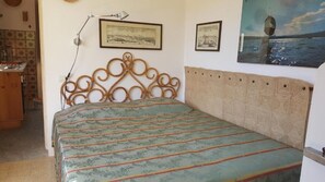 3 slaapkamers, een strijkplank/strijkijzer