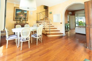 Casa Tradizionale | Dettaglio interni