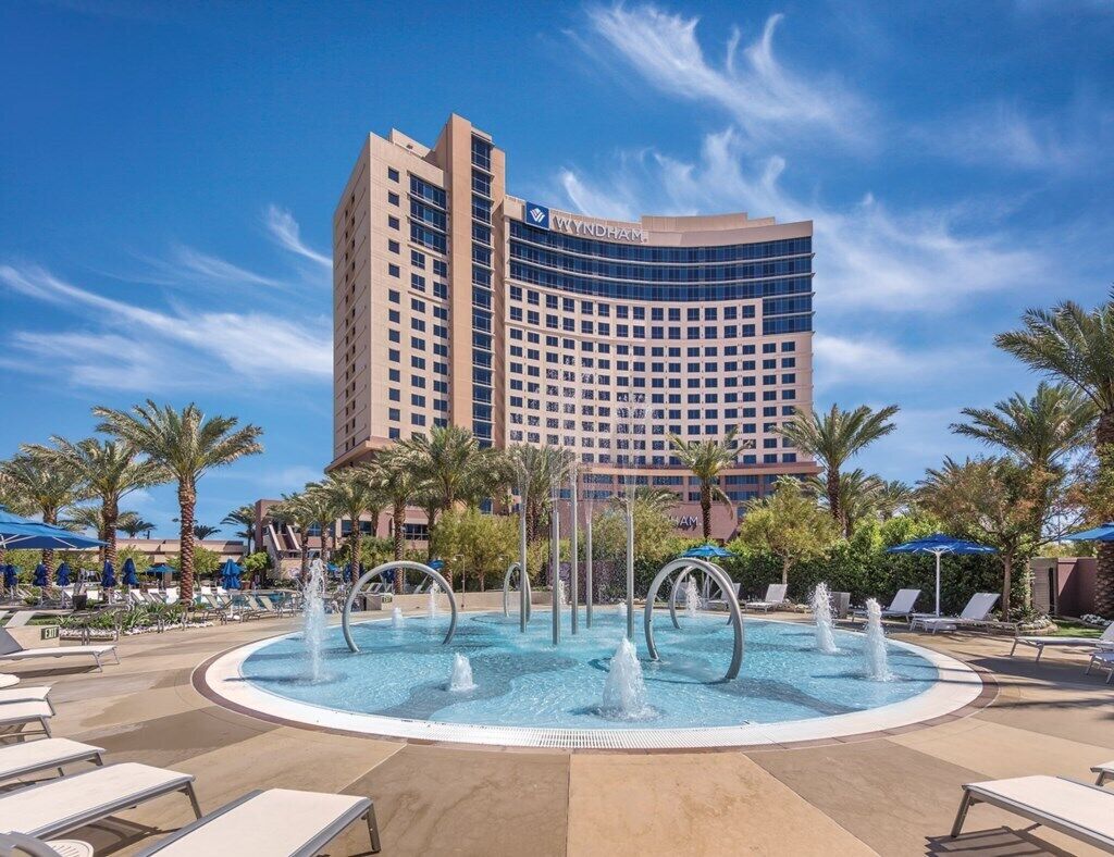 Wyndham Desert Blue - 1 Bedroom Suite