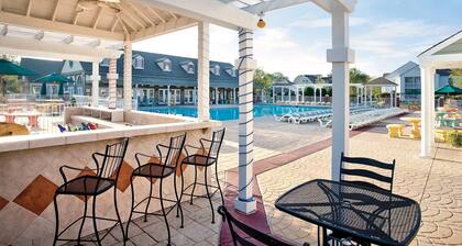 2Bed/2Bath Cozy Deluxe Condo in Historic Williamsburg Kingsgate Resort!!