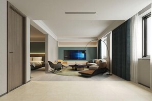 Room - Haiyi Fino Hotel (Swan Lake Branch） (Jingmen)