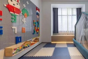 Room - Haiyi Fino Hotel (Swan Lake Branch） (Jingmen)