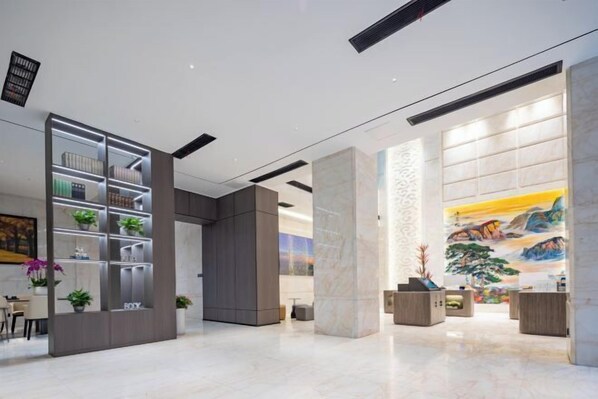 Interior - Haiyi Fino Hotel (Swan Lake Branch) (Jingmen)