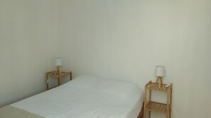 2 Schlafzimmer, kostenloses WLAN, Bettwäsche