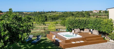 Terrasse/gårdhave