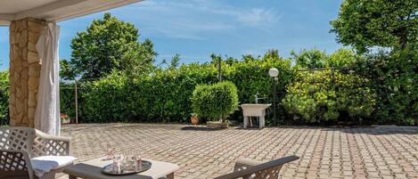 Terrazza/patio