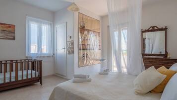 3 soverom, strykejern/-brett, wi-fi (inkludert) og sengetøy