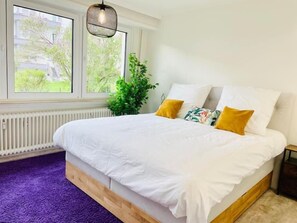 3 camere, Wi-Fi gratuito