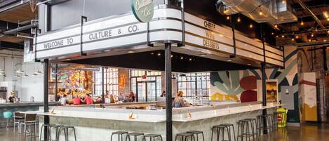 Bar (sur place)