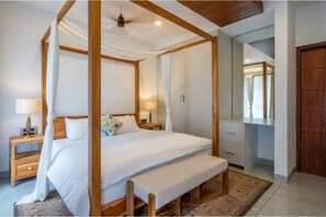 3 bedrooms, WiFi